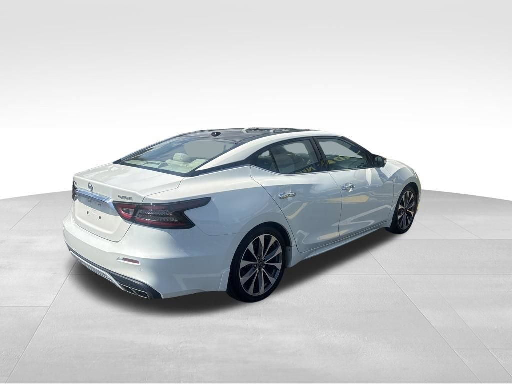 Used 2023 Nissan Maxima Platinum w/ Sport Mat Group image 9