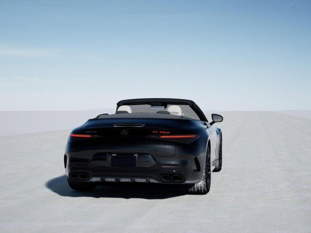 New 2026 Mercedes-Benz SL 63 AMG S e Performance 4MATIC image 23