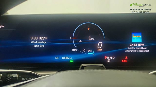 Used 2024 Cadillac Lyriq Luxury w/ Nappa Leather Package RWD image 41
