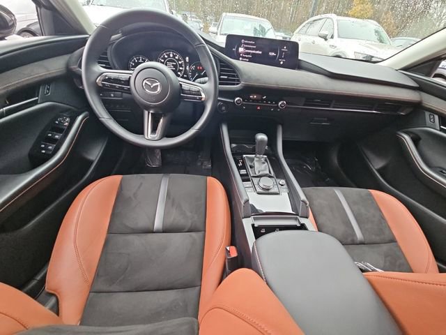 Certified 2025 MAZDA MAZDA3 s image 14