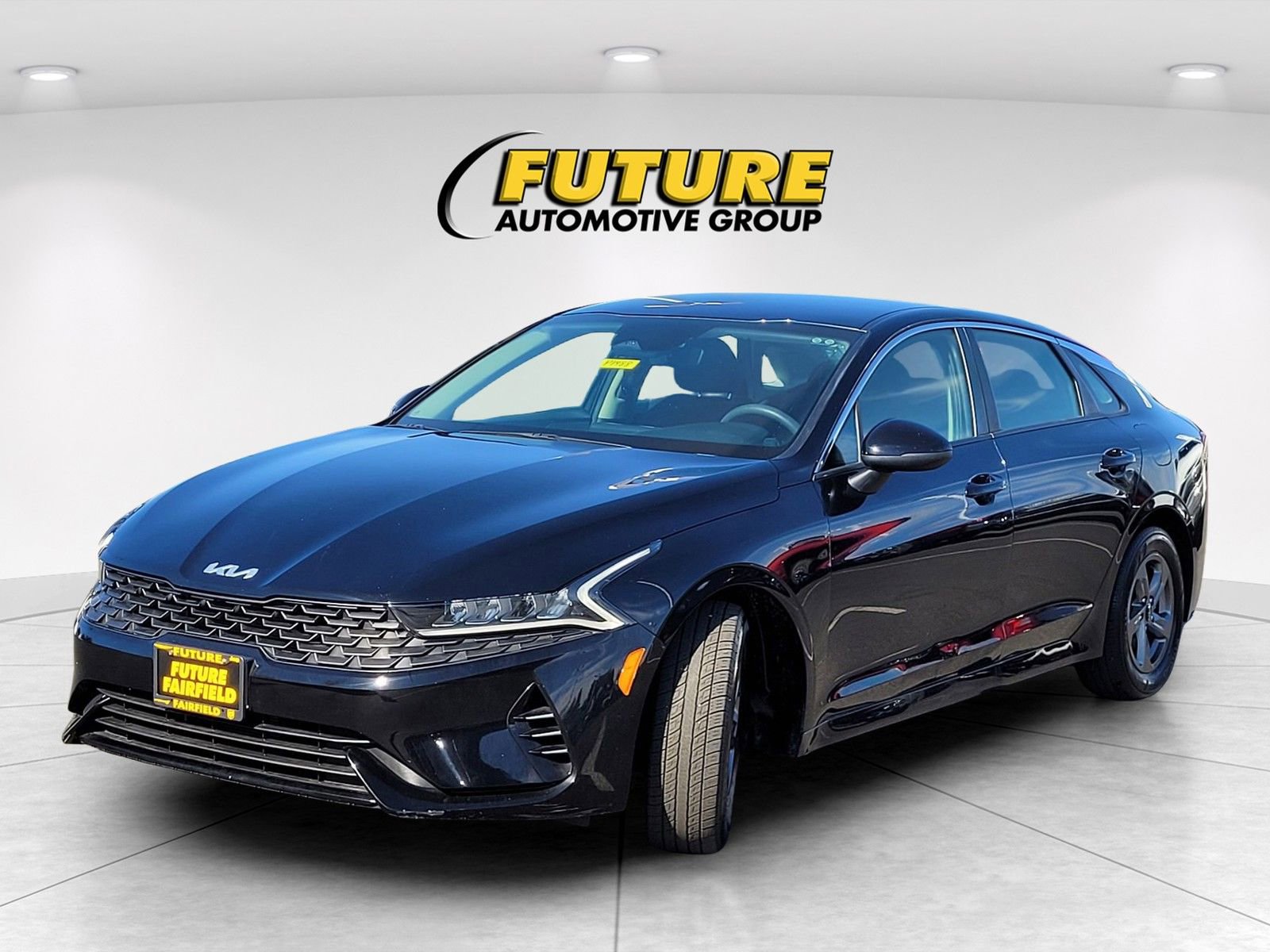 Used 2023 Kia K5 LXS image 8