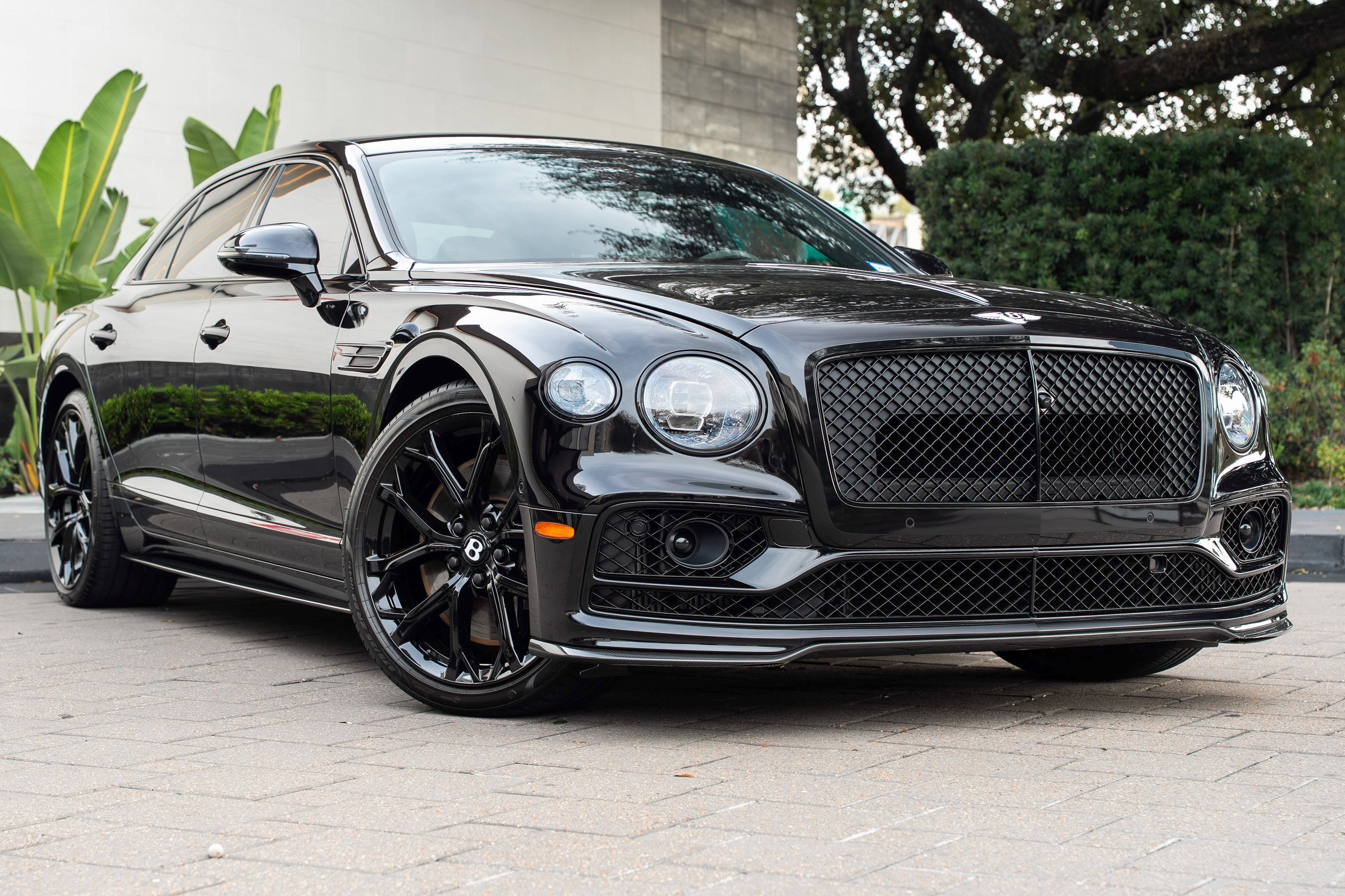 Certified 2024 Bentley Flying Spur W12 image 46