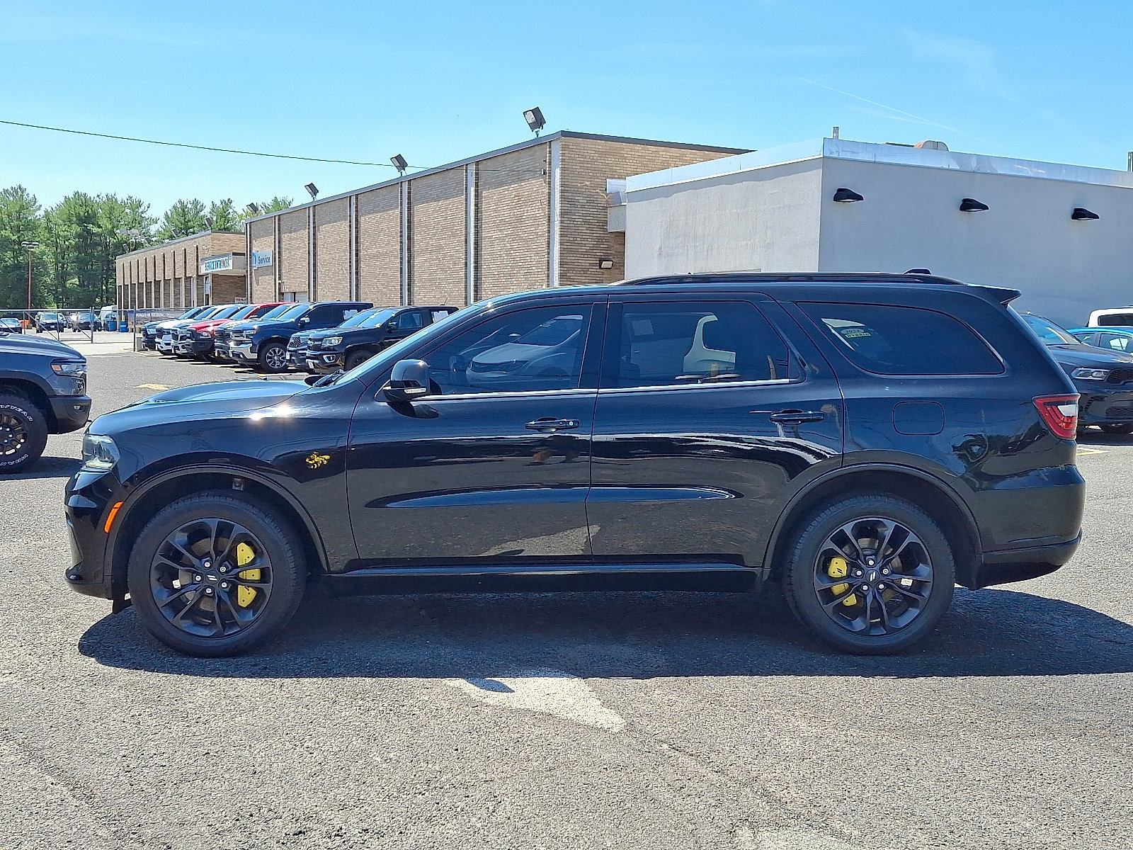 Used 2022 Dodge Durango GT AWD/4WD image 4