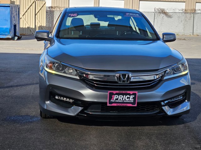 Used 2017 Honda Accord EX-L image 2