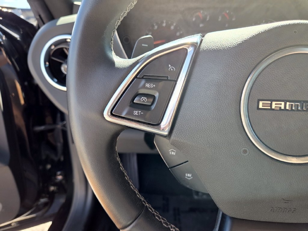 Used 2023 Chevrolet Camaro LT w/ RS Package RWD image 28