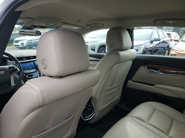 Certified 2018 Cadillac XTS Luxury FWD image 9