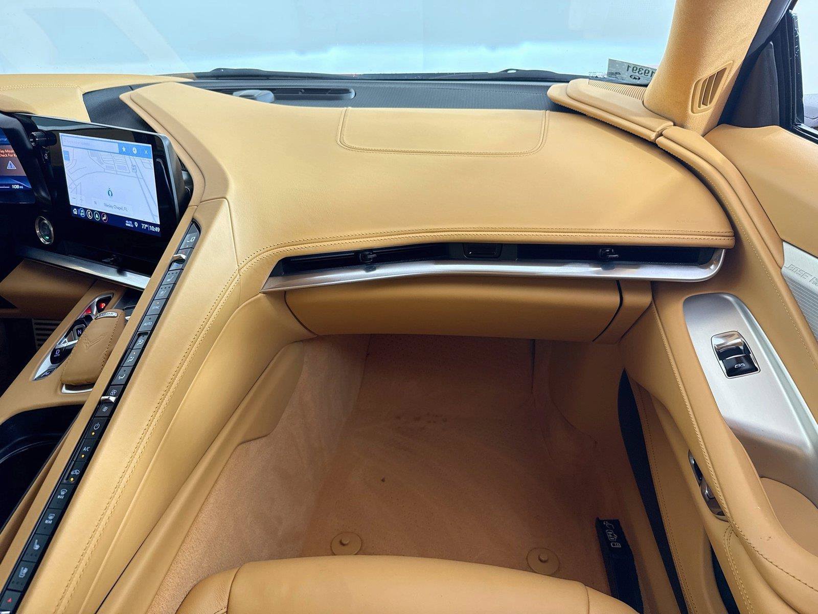 Used 2020 Chevrolet Corvette Stingray Premium Cpe w/ 3LT Preferred Equipment Group RWD image 27