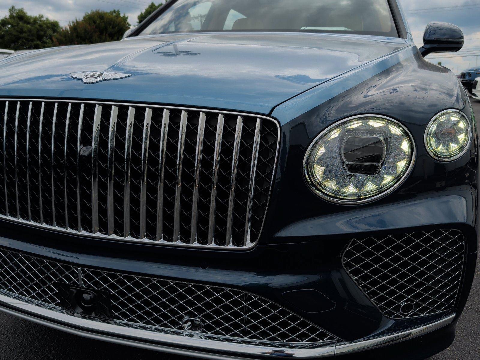 New 2026 Bentley Bentayga Extended Wheelbase AWD/4WD image 19