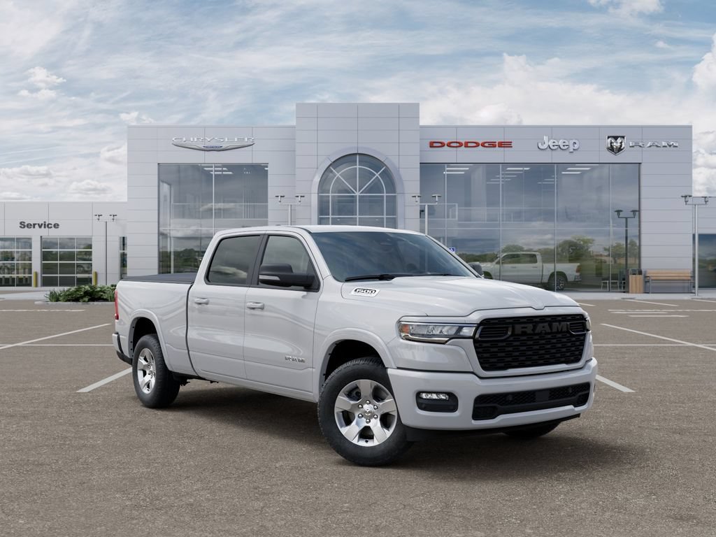 New 2026 RAM 1500 Big Horn AWD/4WD image 5
