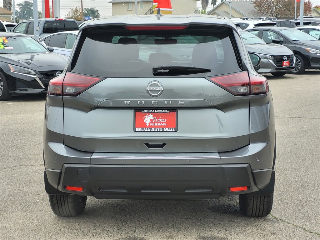 New 2026 Nissan Rogue SV w/ Cold Weather Package image 5