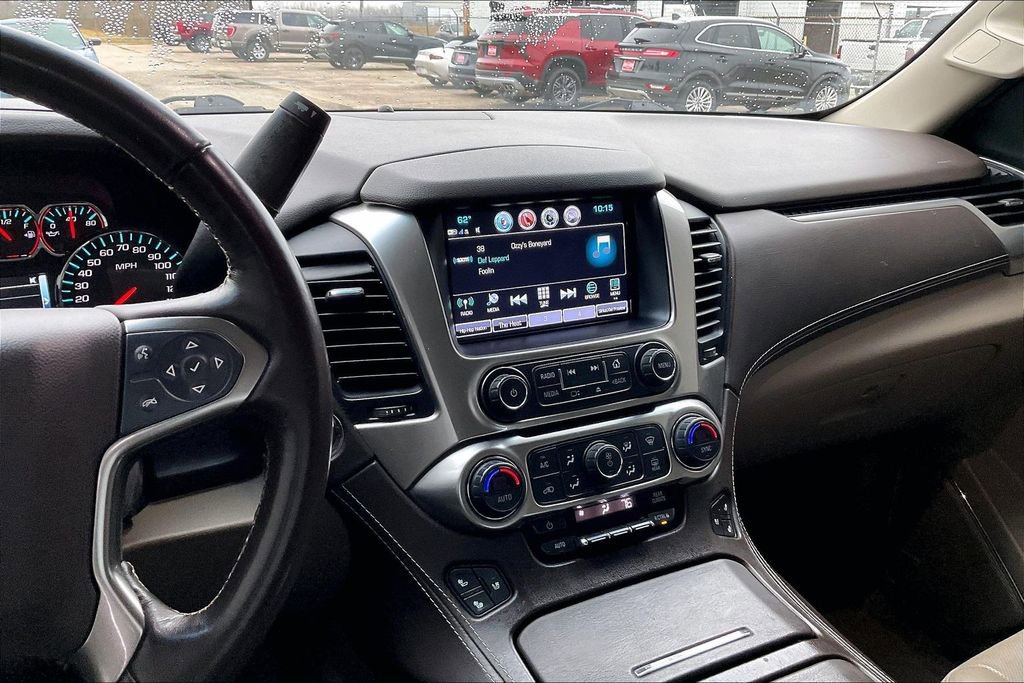 Used 2019 Chevrolet Suburban Premier w/ Max Trailering Package image 6