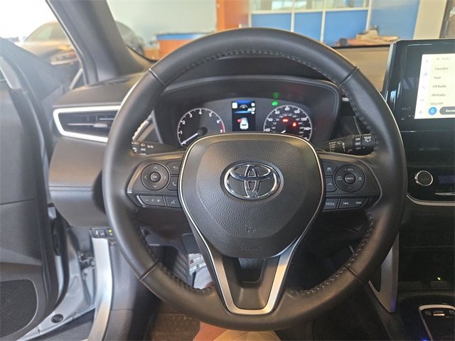 Used 2024 Toyota Corolla Cross SE image 14