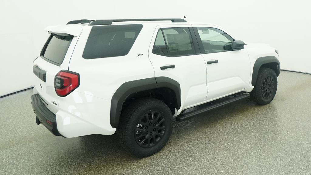 New 2026 Toyota 4Runner SR5 AWD/4WD image 12