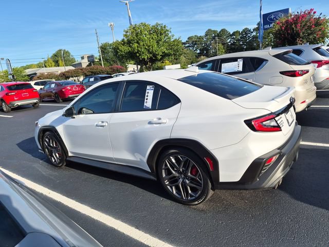 Used 2024 Subaru WRX TR w/ Popular Package #2A AWD/4WD image 6