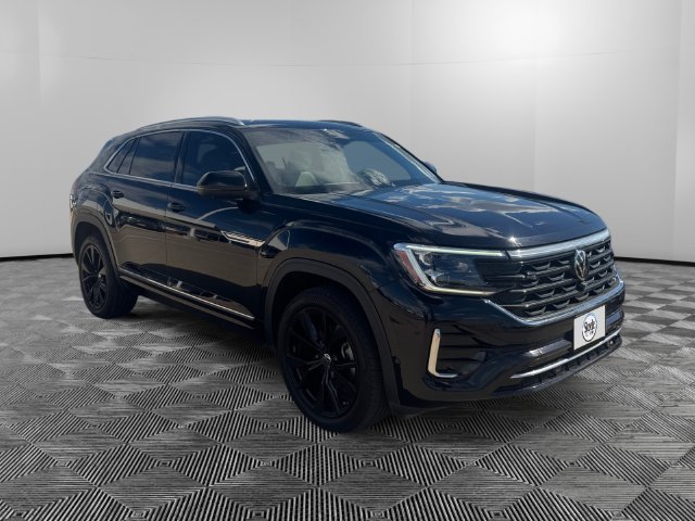 Used 2024 Volkswagen Atlas Cross Sport SEL Premium R-Line AWD/4WD image 6