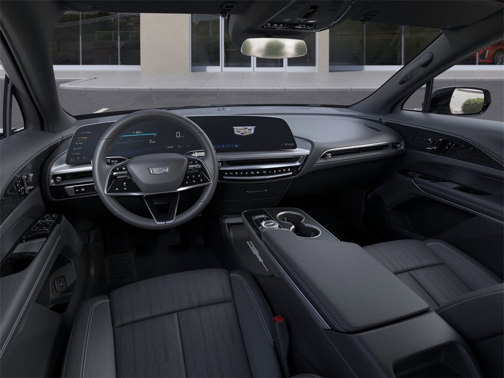 New 2025 Cadillac Lyriq Sport image 15