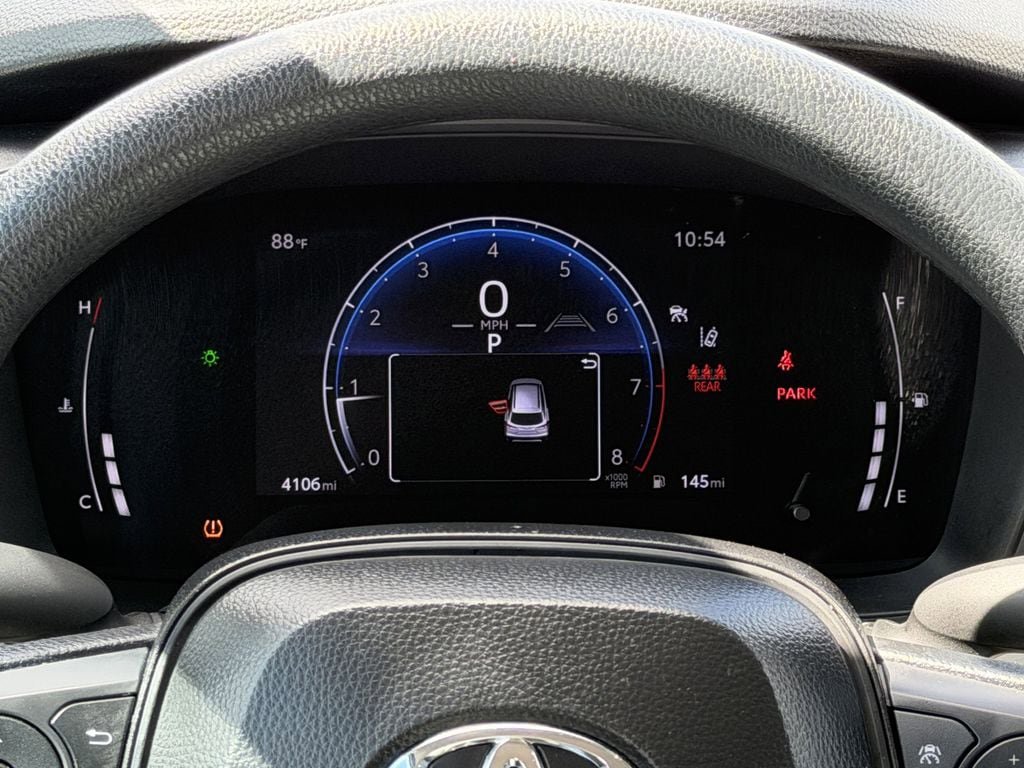 Used 2026 Toyota Corolla Cross L FWD image 15