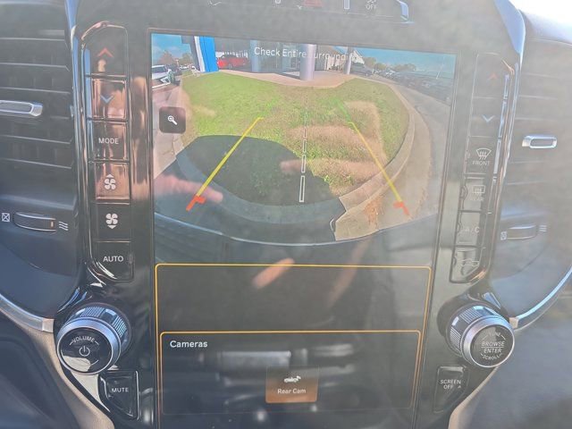 Used 2024 RAM 2500 Laramie image 37