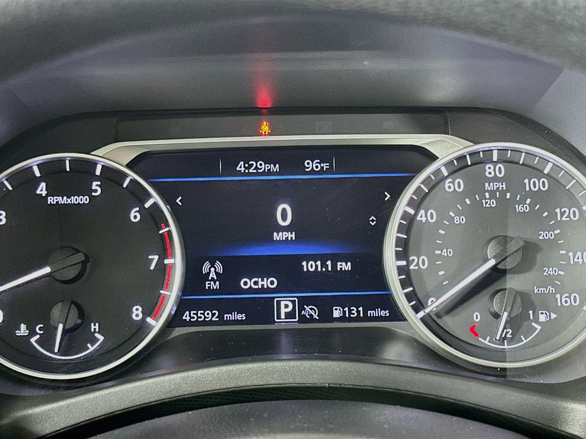 Used 2025 Nissan Sentra SV FWD image 19