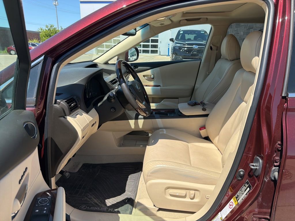 Used 2014 Lexus RX 350 AWD image 10