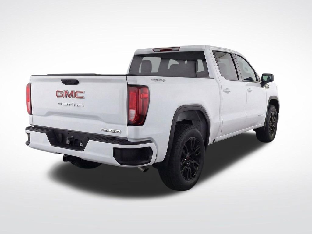 New 2026 GMC Sierra 1500 Elevation w/ Elevation Select Package image 8