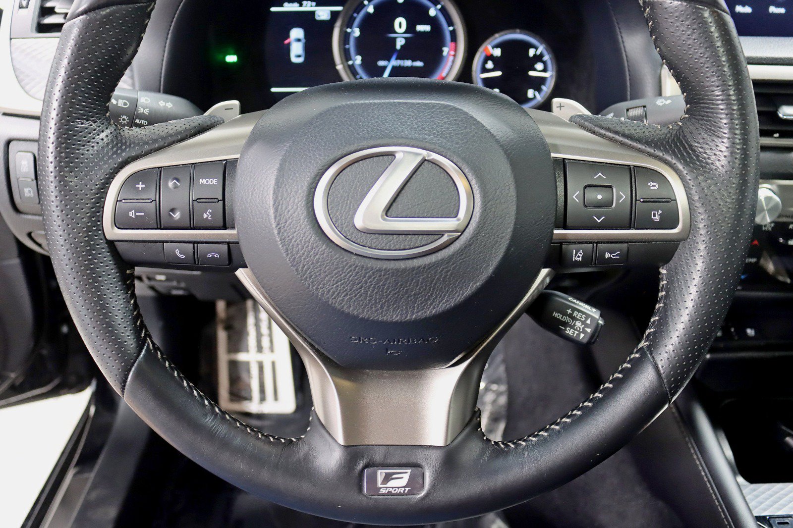 Used 2019 Lexus GS 350 F Sport w/ All Weather Package AWD/4WD image 17