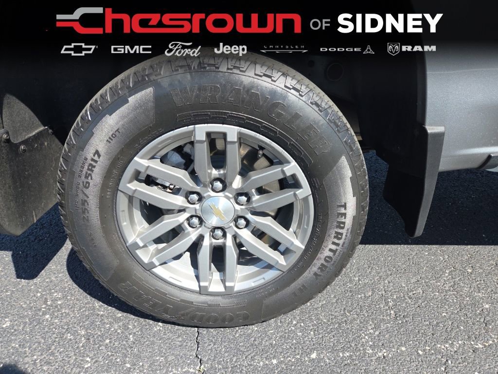 Used 2023 Chevrolet Colorado LT w/ LT Convenience Package II AWD/4WD image 18