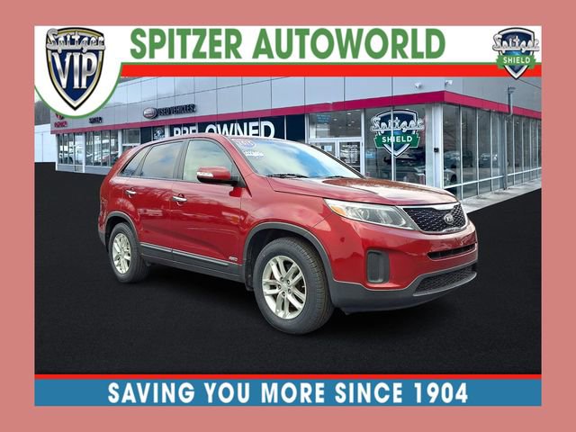 Used 2015 Kia Sorento LX image 1