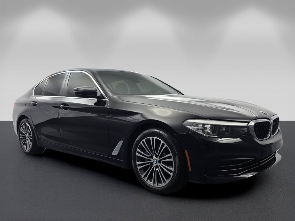 Used 2019 BMW 530i w/ Convenience Package RWD image 1
