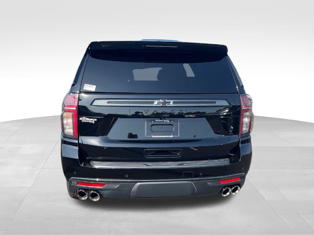 Used 2022 Chevrolet Tahoe RST w/ Sport Performance Package AWD/4WD image 4