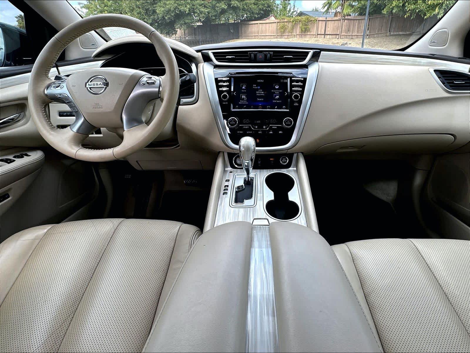 Used 2015 Nissan Murano SL FWD image 19
