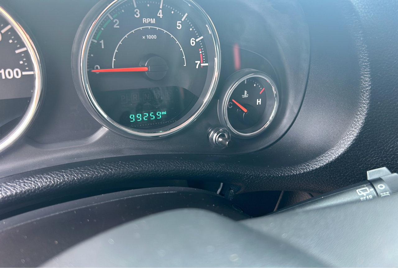 Used 2015 Jeep Wrangler Sport w/ Quick Order Package 24S image 7