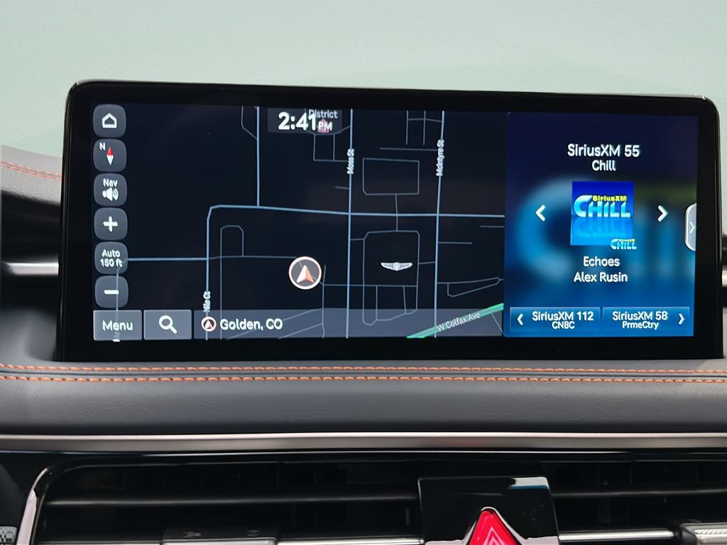 New 2026 Genesis G70 3.3T Prestige AWD/4WD image 24