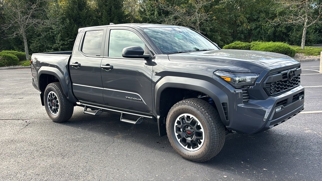 New 2026 Toyota Tacoma TRD Off-Road AWD/4WD image 23