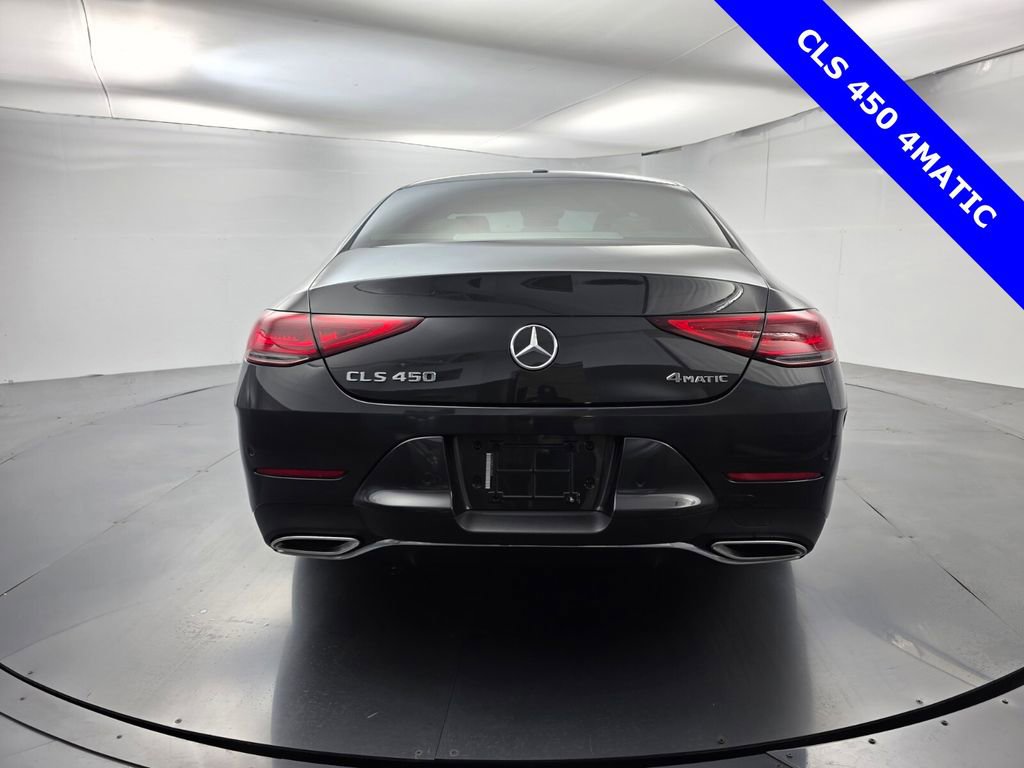 Used 2023 Mercedes-Benz CLS 450 4MATIC image 5