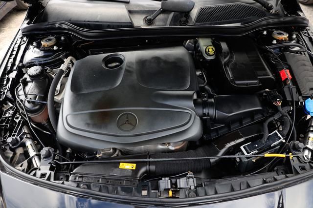 Used 2016 Mercedes-Benz CLA 250 w/ Edition: Orange image 20