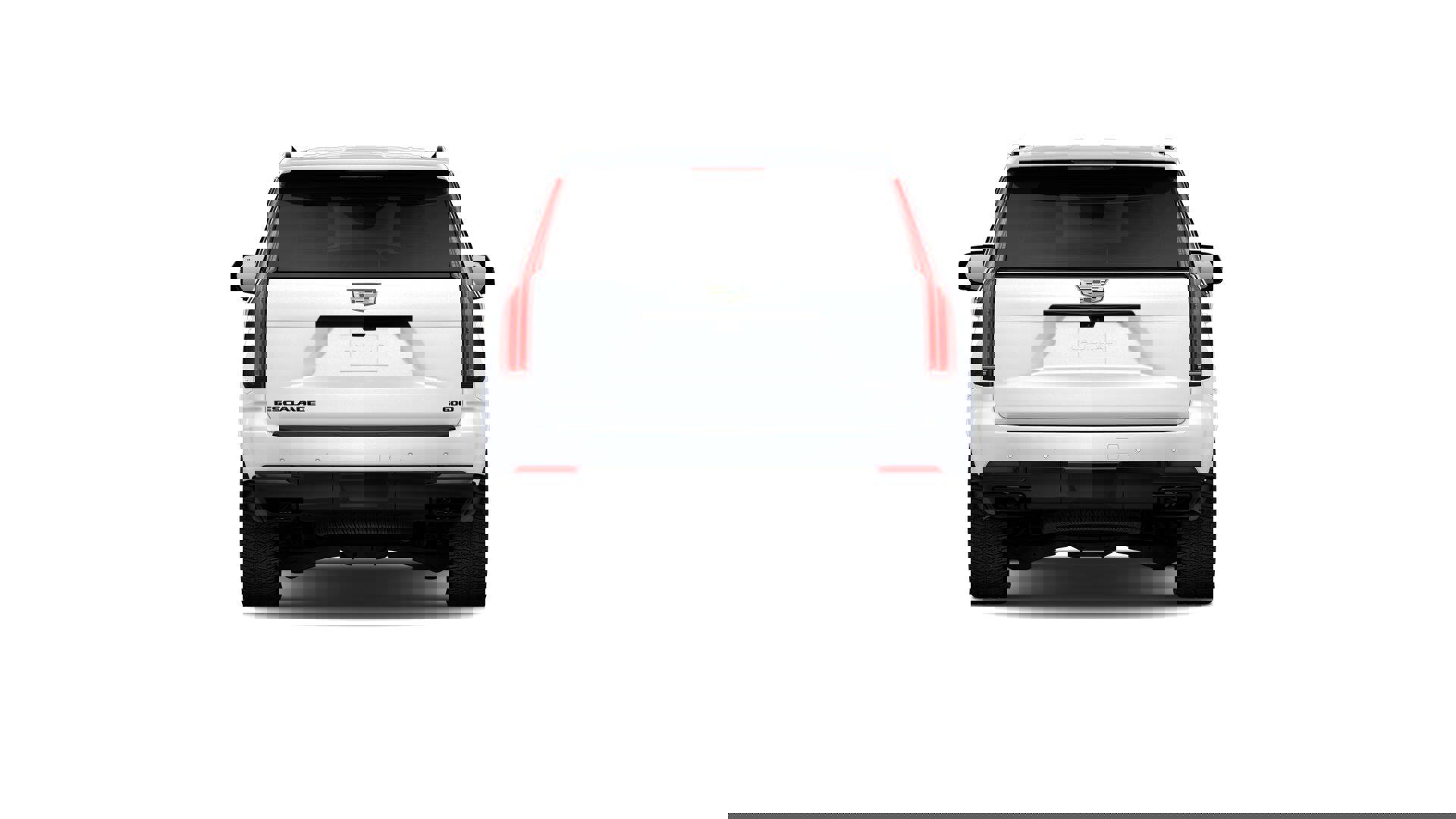 New 2026 Cadillac Escalade Sport image 27