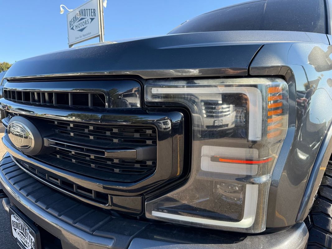 Used 2020 Ford F350 Lariat image 9