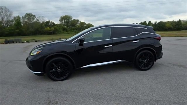 Used 2020 Nissan Murano SL w/ Moonroof Package image 4