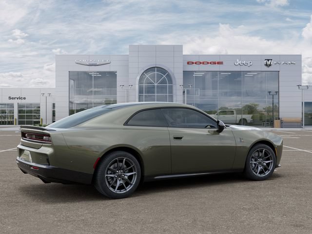 New 2026 Dodge Charger Scat Pack AWD/4WD image 4