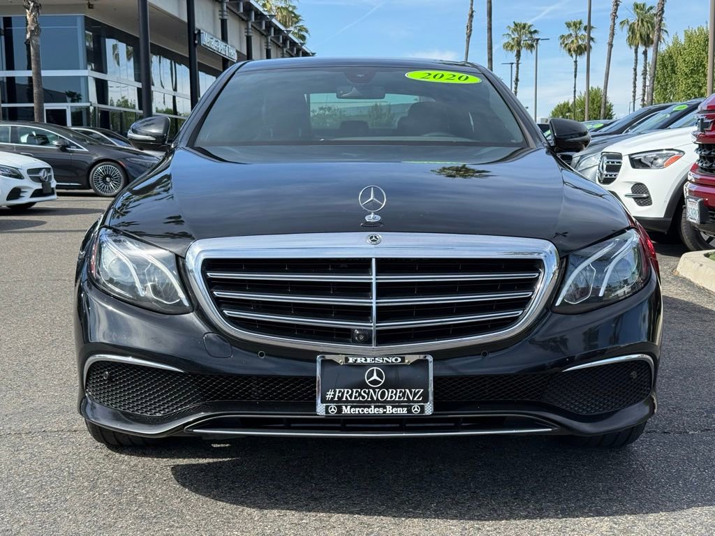 Used 2020 Mercedes-Benz E 450 4MATIC Sedan w/ Parking Assistance Package image 17