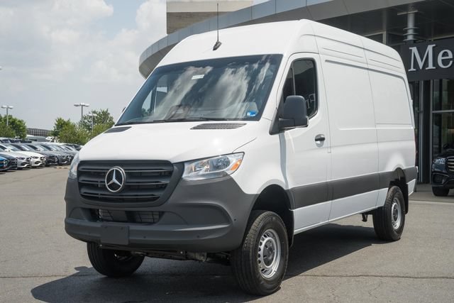 New 2026 Mercedes-Benz Sprinter 2500 image 3