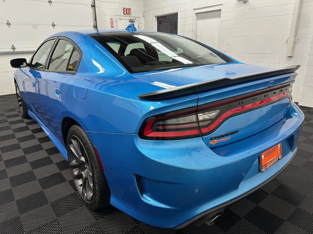 Used 2023 Dodge Charger GT w/ Blacktop Package RWD image 8