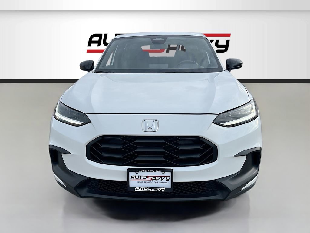 Used 2024 Honda HR-V Sport image 2
