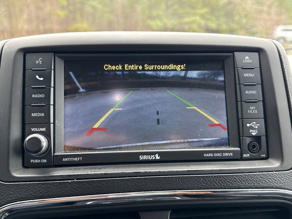 Used 2015 Dodge Grand Caravan R/T w/ Driver Convenience Group image 24