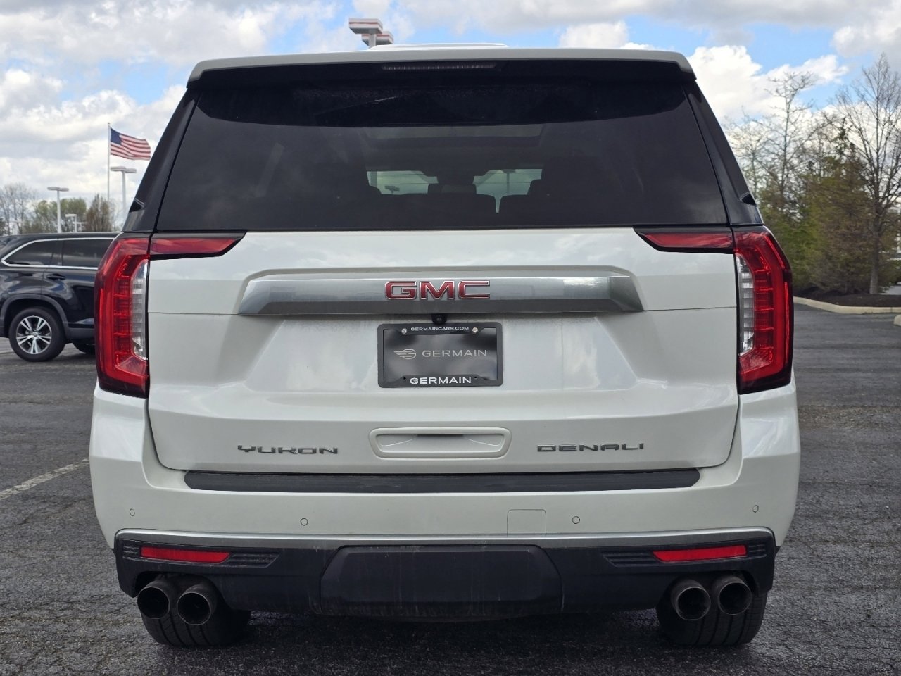 Used 2023 GMC Yukon Denali w/ Max Trailering Package AWD/4WD image 15