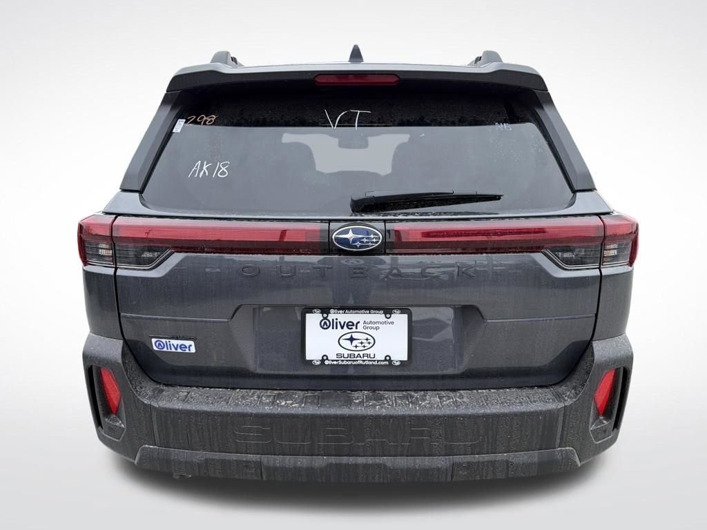 New 2026 Subaru Outback Limited image 8