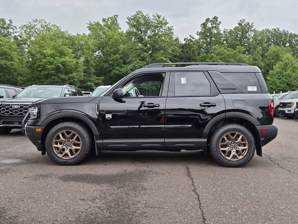 New 2026 Ford Bronco Sport Big Bend w/ Convenience Package AWD/4WD image 8