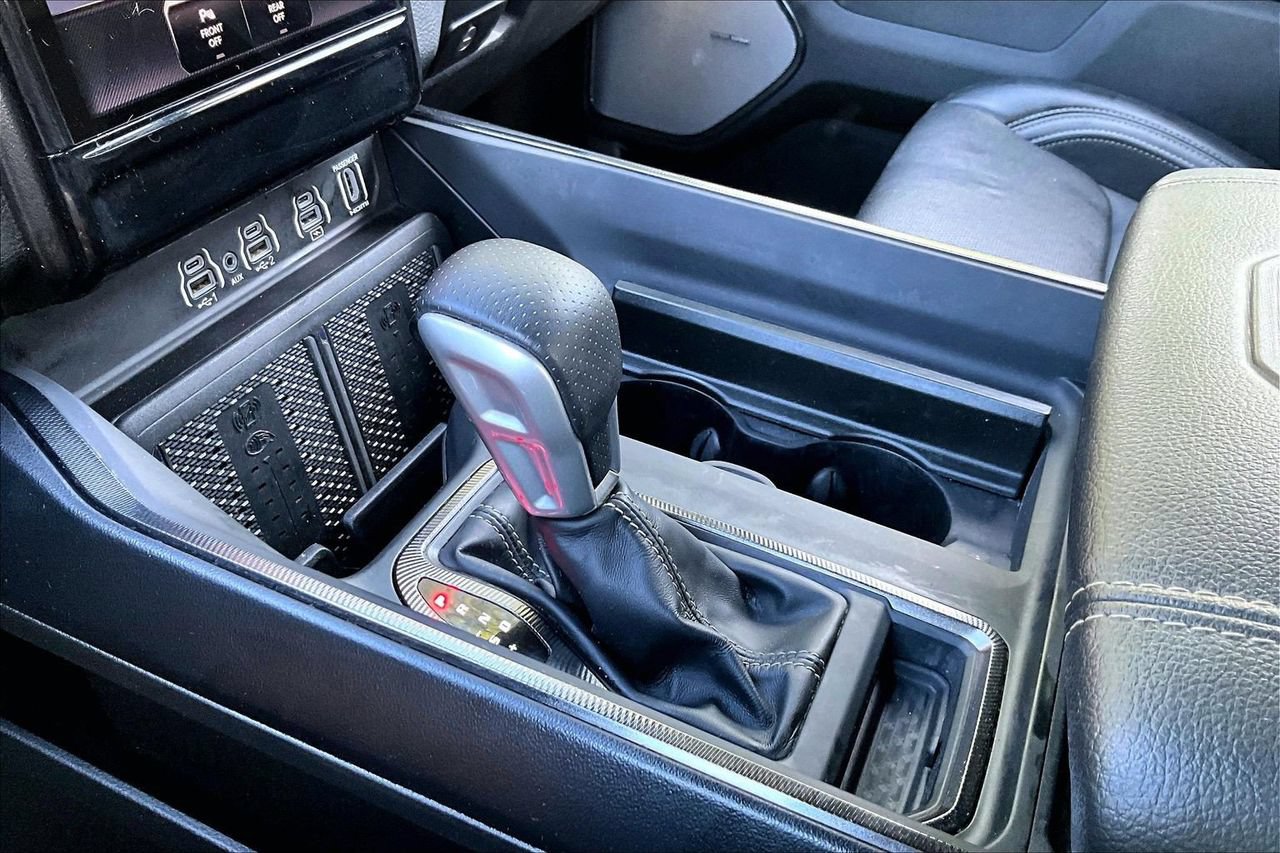 Certified 2026 RAM 1500 Rebel w/ G/T Package AWD/4WD image 30