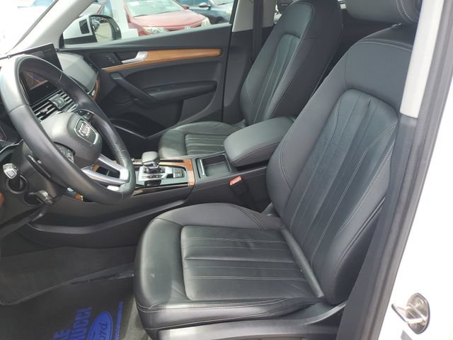 Used 2021 Audi Q5 2.0T Premium AWD/4WD image 26